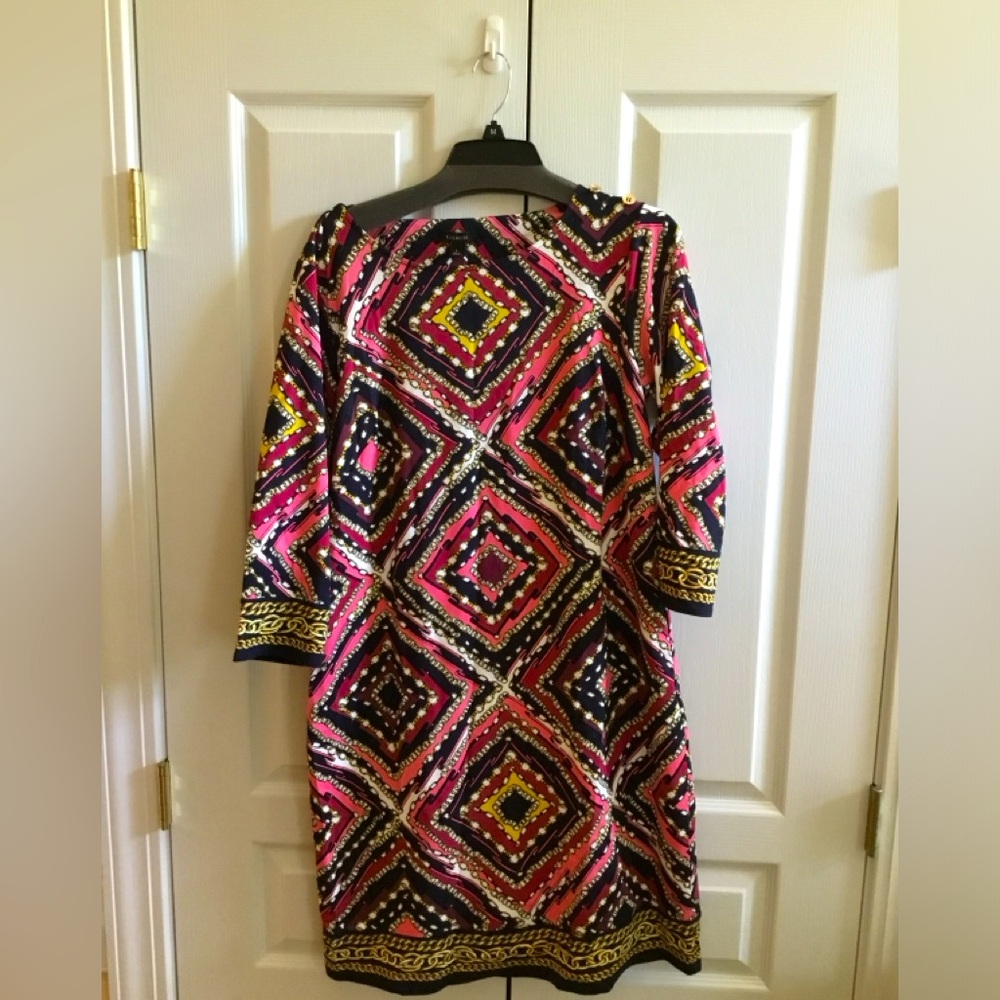 Talbots dress excellent condition size L